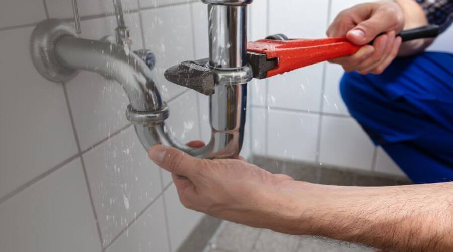 Slab Leak Detection in Feeding Hills, MA